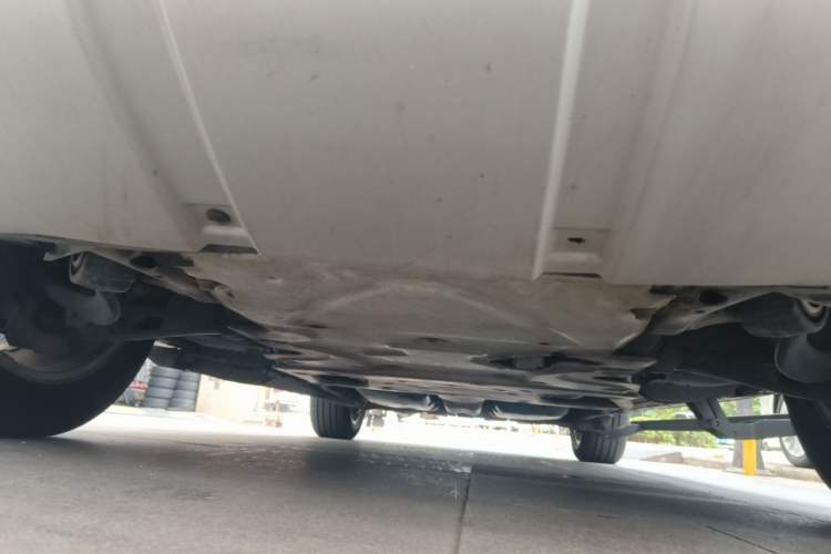Used Land Rover Discovery 2018 3.0 SC V6 HSE Chassis Front