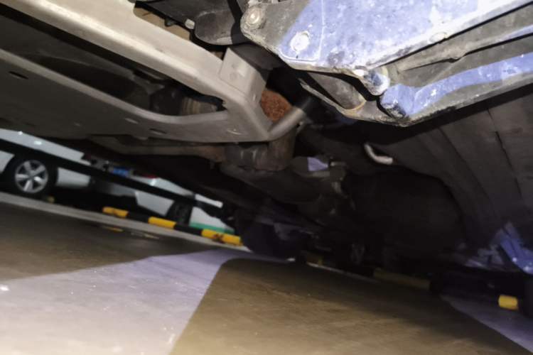 Used Land Rover Discovery 2018 3.0 SC V6 SE Chassis Front Left