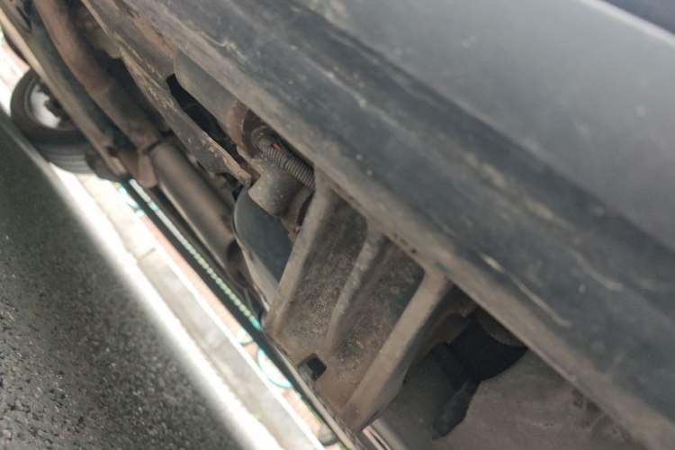 Used Land Rover Discovery 2018 3.0 SC V6 SE Chassis Rear Left
