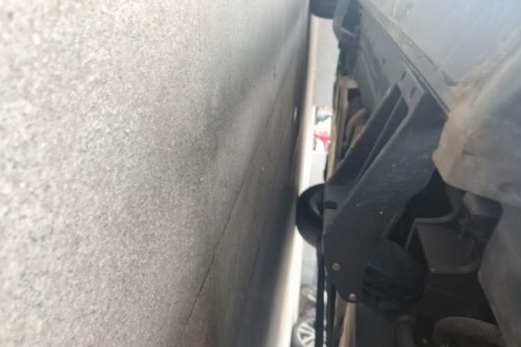 Used Land Rover Discovery 2018 3.0 SC V6 HSE Chassis Rear Left
