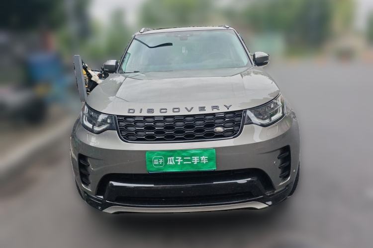 Used Land Rover Discovery 2018 3.0 SC V6 SE Front