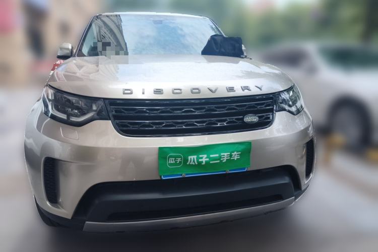 Used Land Rover Discovery 2018 3.0 SC V6 HSE Front