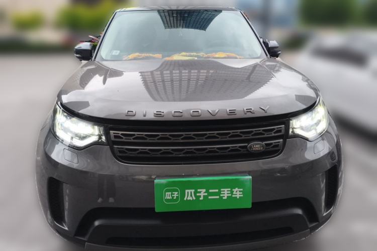 Used Land Rover Discovery 2018 2.0T SE Front