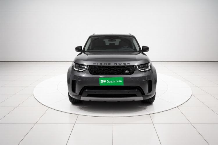Used Land Rover Discovery 2018 3.0 SC V6 SE Front
