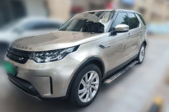 Used Land Rover Discovery 2018 3.0 SC V6 HSE