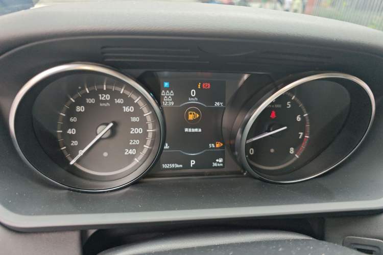 Used Land Rover Discovery 2018 3.0 SC V6 SE Instrument Cluster