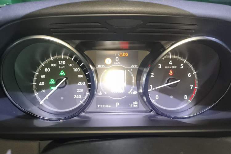 Used Land Rover Discovery 2018 3.0 SC V6 SE Instrument Cluster
