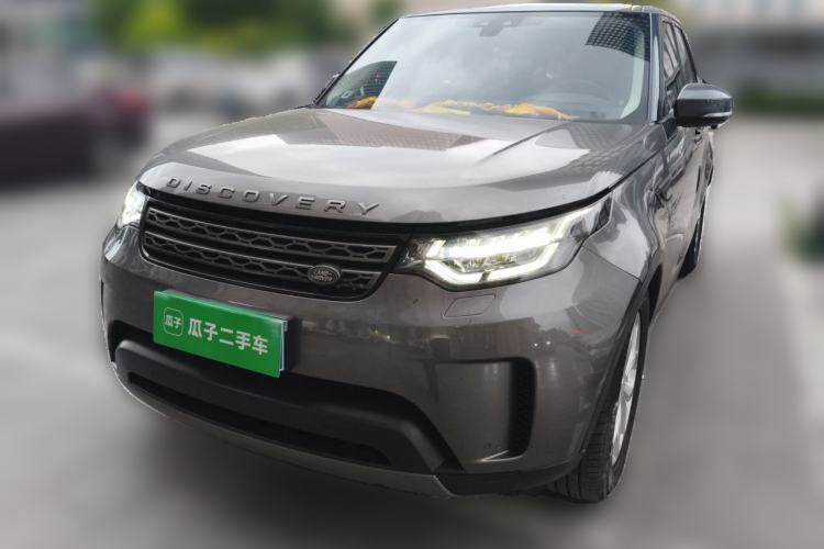 Used Land Rover Discovery 2018 2.0T SE Guazi used car, China used car export, Used car for sale, Used cars, Cheapest cars for sale