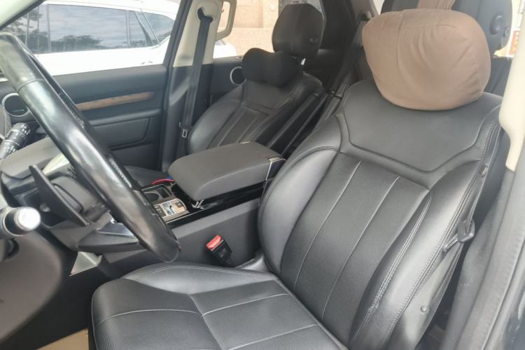 Used Land Rover Discovery 2018 3.0 SC V6 HSE Left Front Seat