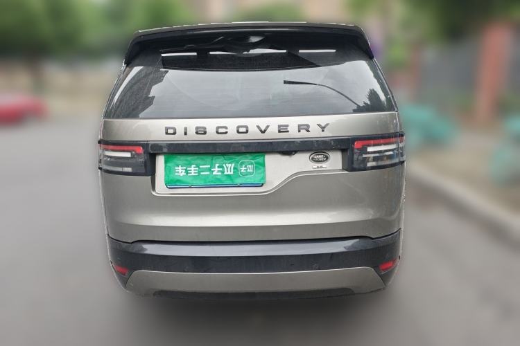 Used Land Rover Discovery 2018 3.0 SC V6 SE Rear