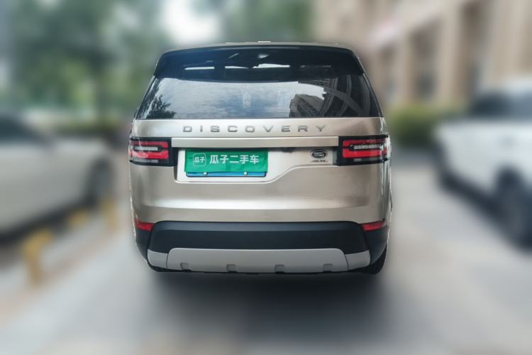Used Land Rover Discovery 2018 3.0 SC V6 HSE Rear