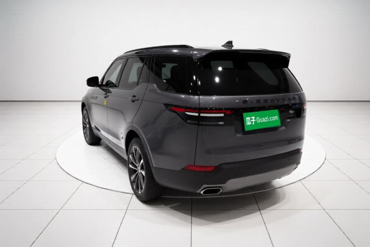 Used Land Rover Discovery 2018 3.0 SC V6 SE Rear Left 45 Deg
