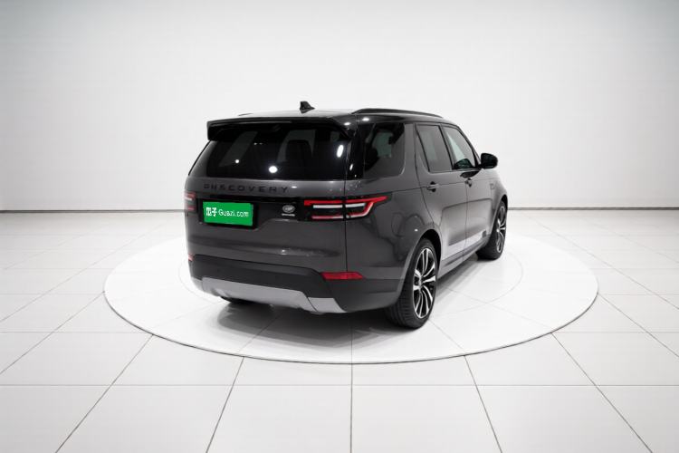 Used Land Rover Discovery 2018 3.0 SC V6 SE Rear