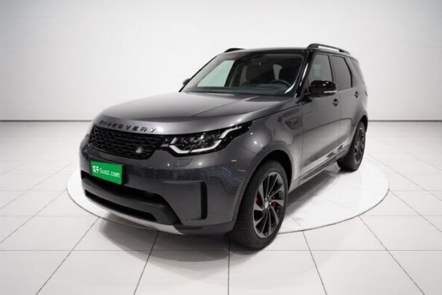 Used Land Rover Discovery 2018 3.0 SC V6 SE