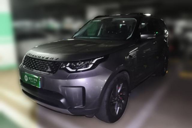 Used Land Rover Discovery 2018 3.0 SC V6 SE