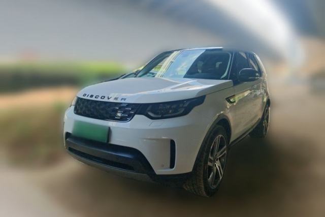 Used Land Rover Discovery 2018 2.0T SE