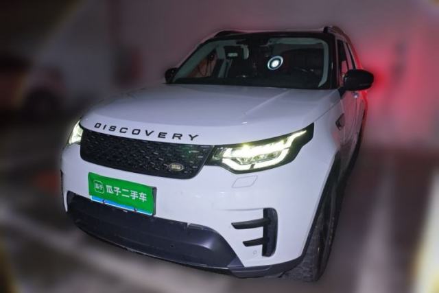 Land Rover Discovery 2018 3.0 SC V6 SE usado