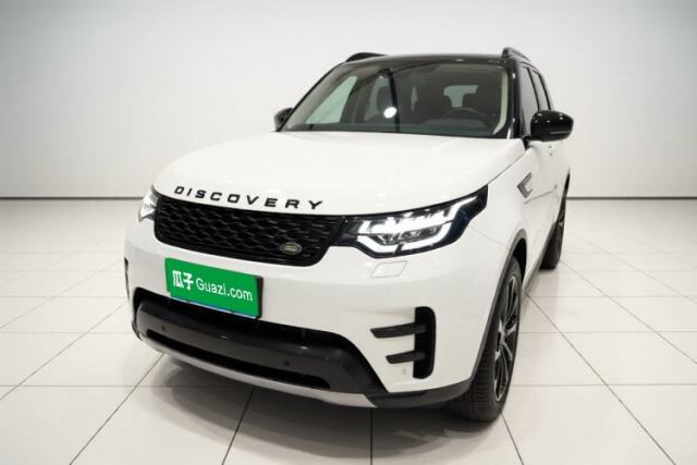Land Rover Discovery 2018 3.0 SC V6 SE d’occasion