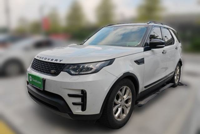 Used Land Rover Discovery 2018 2.0T SE