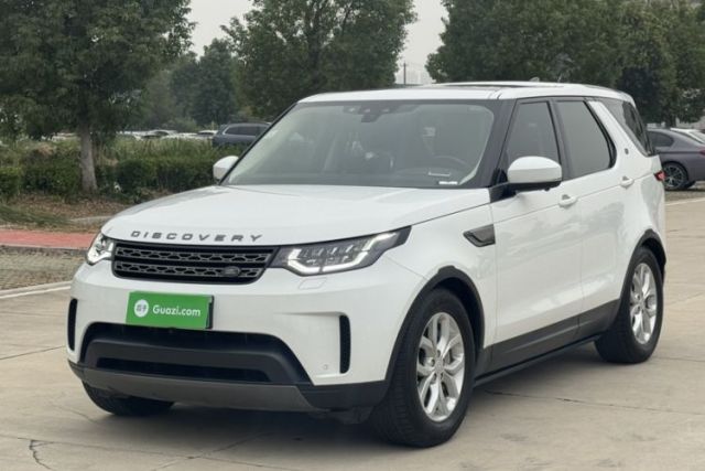 Used Land Rover Discovery 2018 3.0 SC V6 SE