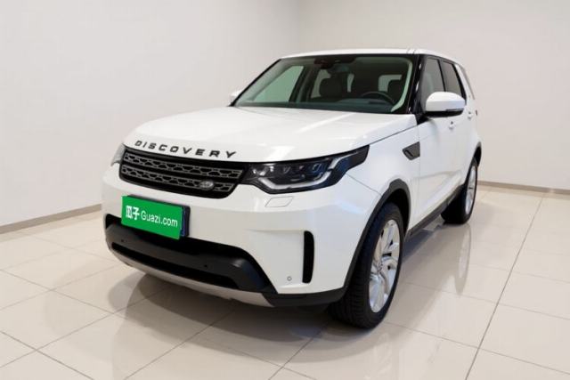 Used Land Rover Discovery 2018 3.0 SC V6 SE