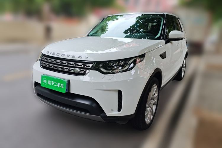 Used Land Rover Discovery 2018 3.0 SC V6 SE Guazi used car, China used car export, Used car for sale, Used  cars, Cheapest cars for sale