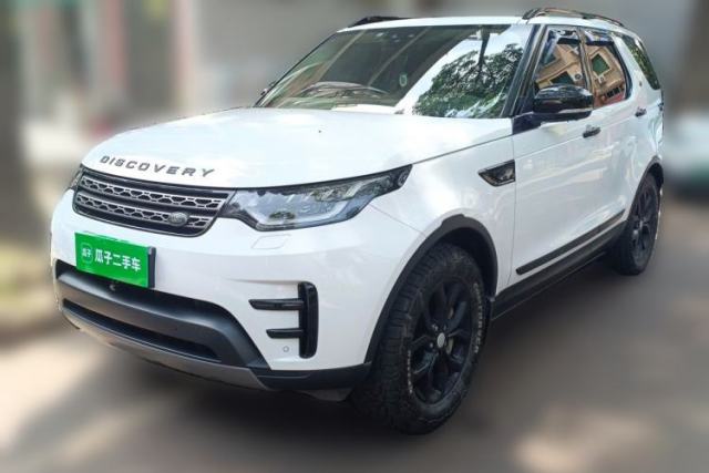 Used Land Rover Discovery 2018 3.0 SC V6 SE