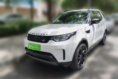 Used Land Rover Discovery 2018 2.0T Special Edition