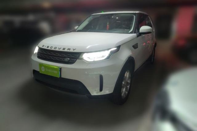 Used Land Rover Discovery 2018 3.0 SC V6 SE