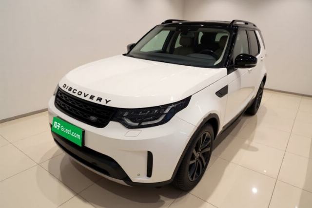 Land Rover Discovery 2018 2.0T Special Edition usado
