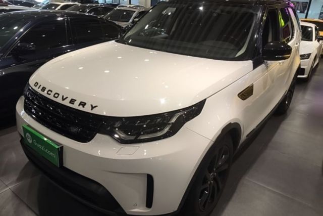 Used Land Rover Discovery 2018 2.0T Special Edition