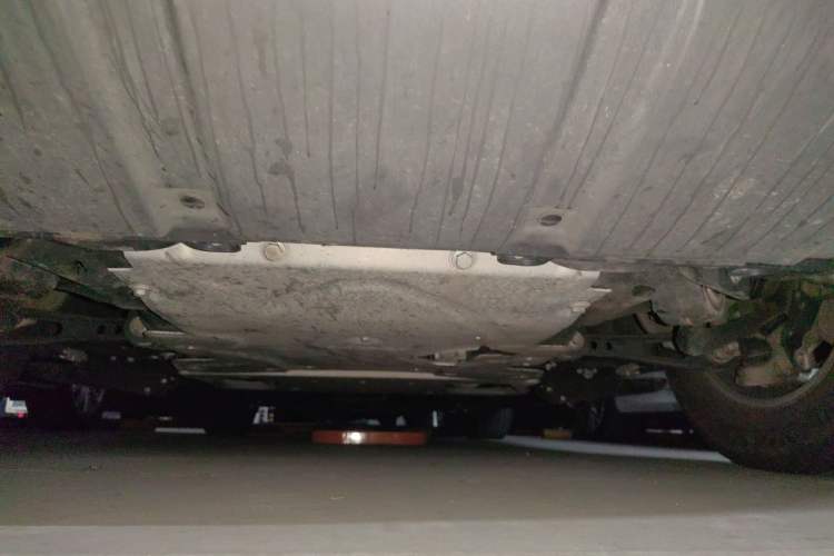 Used Land Rover Discovery 2018 3.0 SC V6 SE Chassis Front