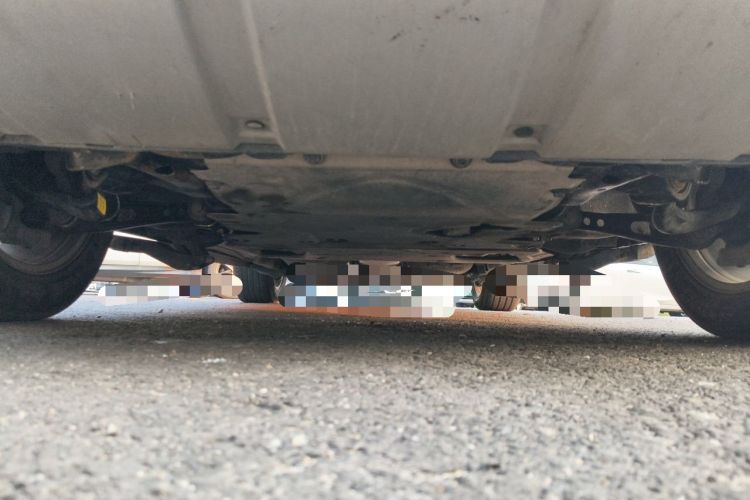 Used Land Rover Discovery 2018 3.0 SC V6 HSE Chassis Front