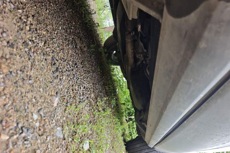 Used Land Rover Discovery 2018 2.0T SE Chassis Front Left