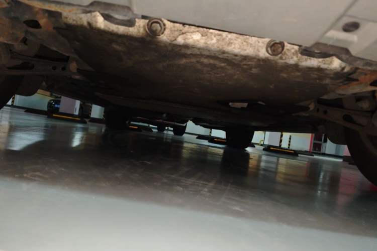 Used Land Rover Discovery  Chassis Front