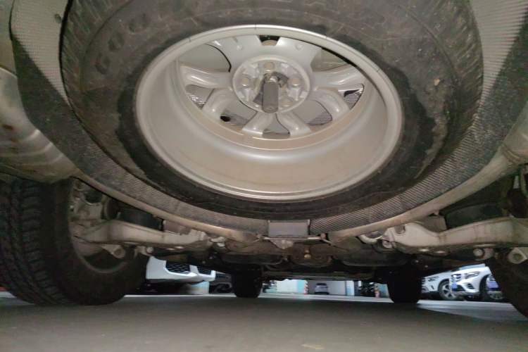 Used Land Rover Discovery 2018 3.0 SC V6 SE Chassis Rear