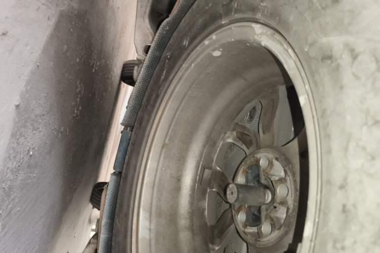 Used Land Rover Discovery 2018 2.0T SE Chassis Rear
