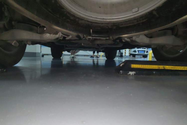 Used Land Rover Discovery 2018 3.0 SC V6 SE Chassis Rear