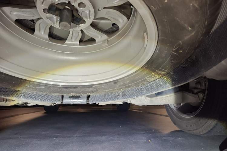 Used Land Rover Discovery 2018 3.0 SC V6 SE Chassis Rear