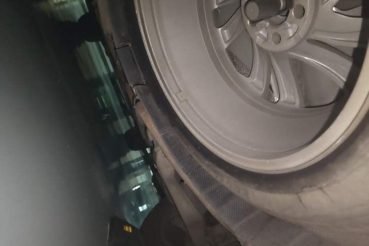 Used Land Rover Discovery 2018 3.0 SC V6 HSE Chassis Rear