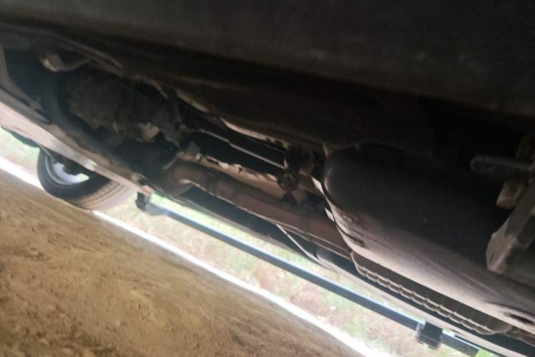 Used Land Rover Discovery 2018 2.0T SE Chassis Rear Left