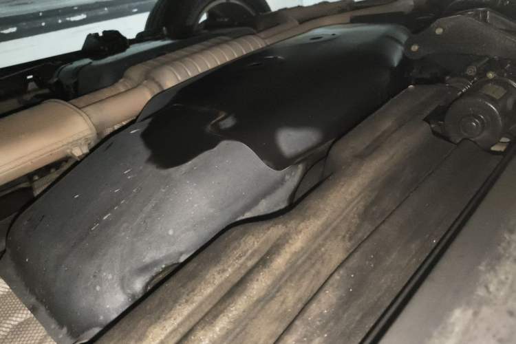 Used Land Rover Discovery 2018 3.0 SC V6 HSE Chassis Rear Right
