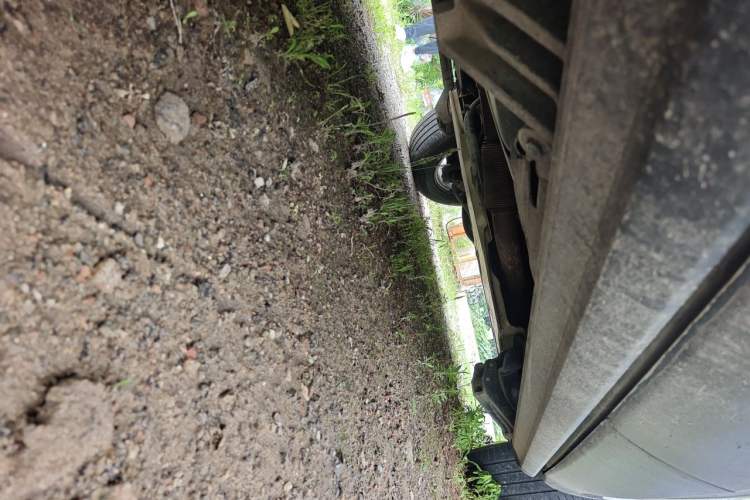 Used Land Rover Discovery 2018 2.0T SE Chassis Rear Right