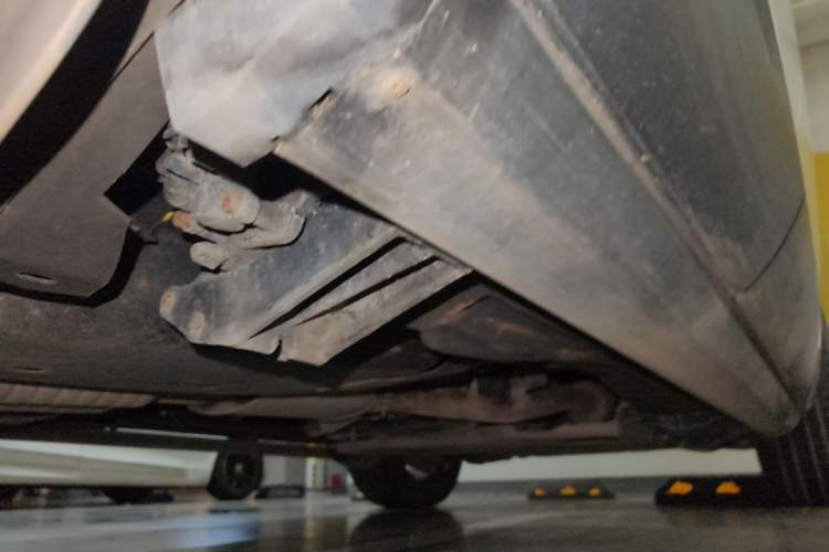 Used Land Rover Discovery 2018 3.0 SC V6 SE Chassis Rear Right