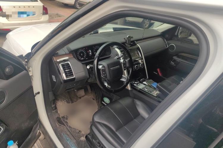Used Land Rover Discovery 2018 3.0 SC V6 HSE Driver Seat