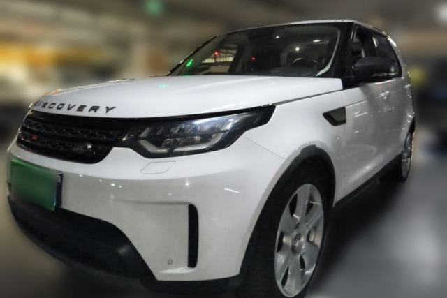 Used Land Rover Discovery 2018 2.0T SE