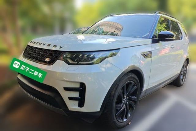Ojetý Land Rover Discovery 2018 2.0T Special Edition
