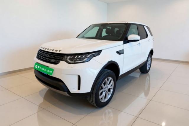 Used Land Rover Discovery 2018 2.0T SE