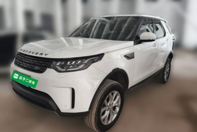 Used Land Rover Discovery 2018 2.0T SE