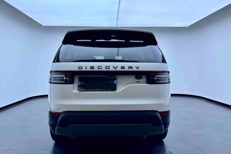 Used Land Rover Discovery 2018 3.0 SC V6 SE Exterior 1